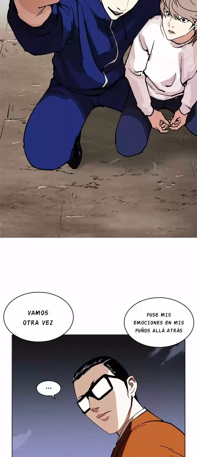 Nueva cara capítulo 212 página 48