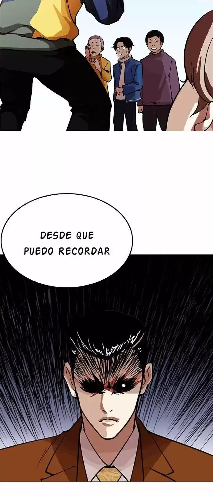 Nueva cara capítulo 212 página 6