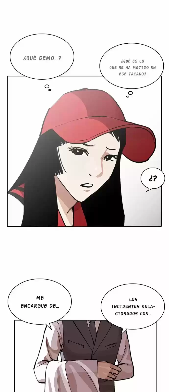 Nueva cara capítulo 213 página 22