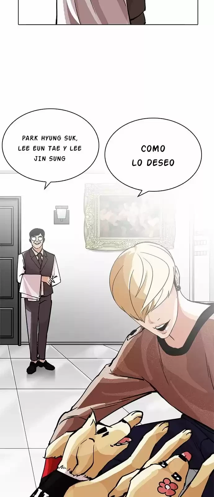 Nueva cara capítulo 213 página 23