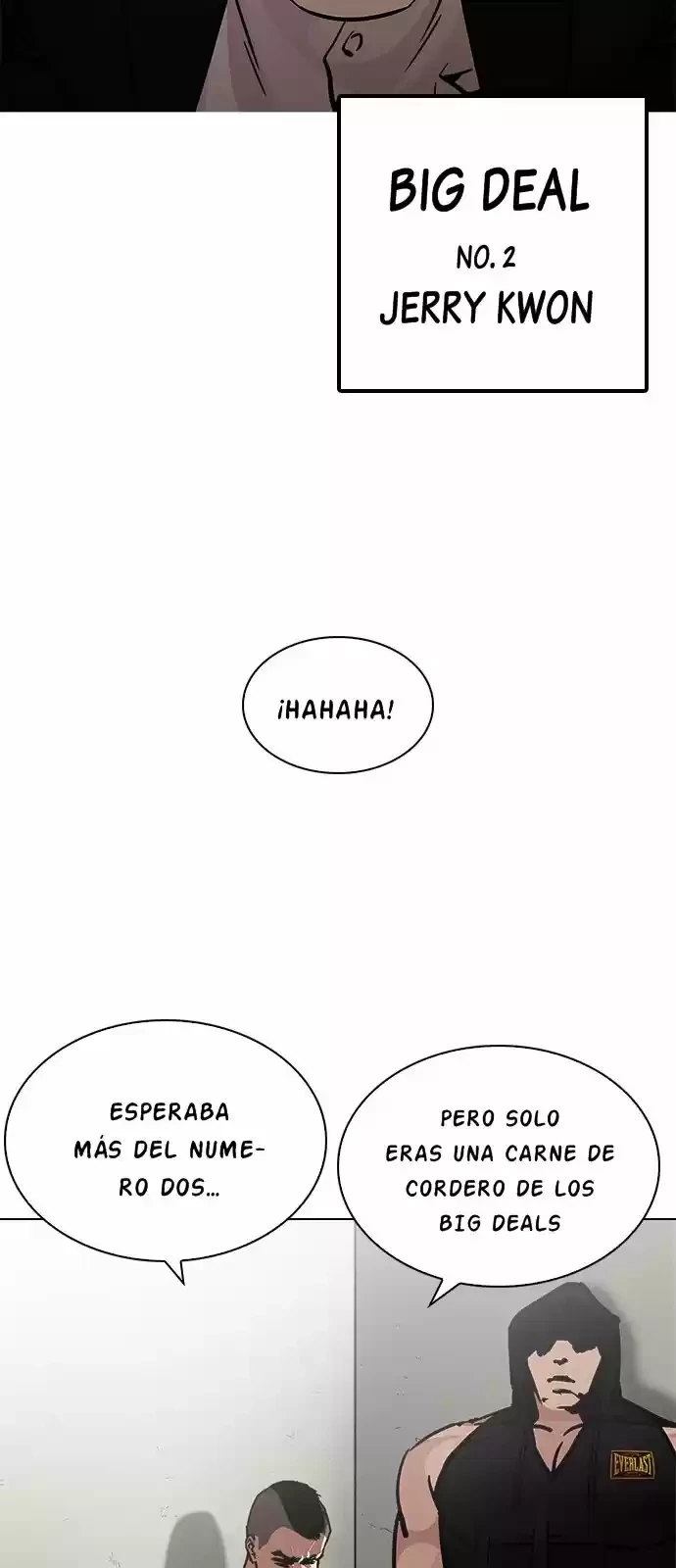 Nueva cara capítulo 213 página 28