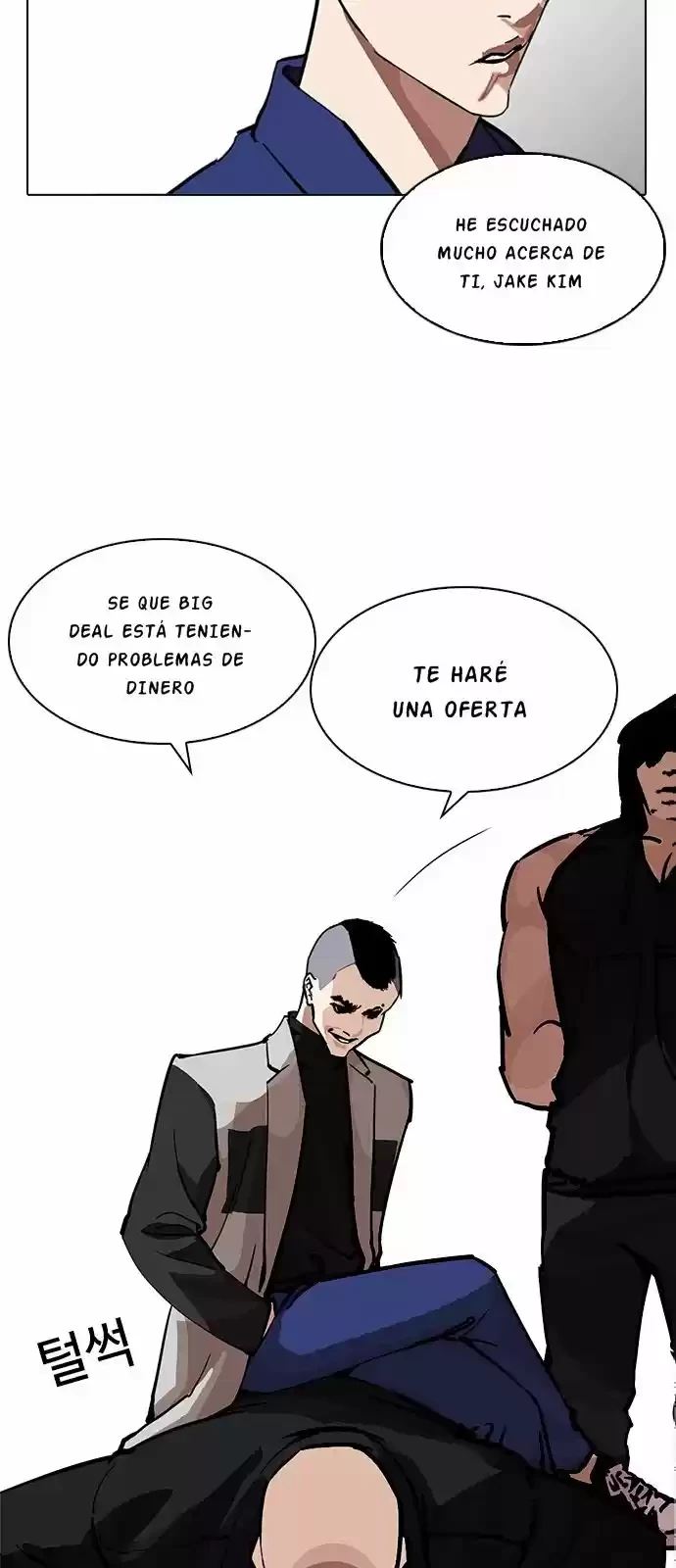 Nueva cara capítulo 213 página 30