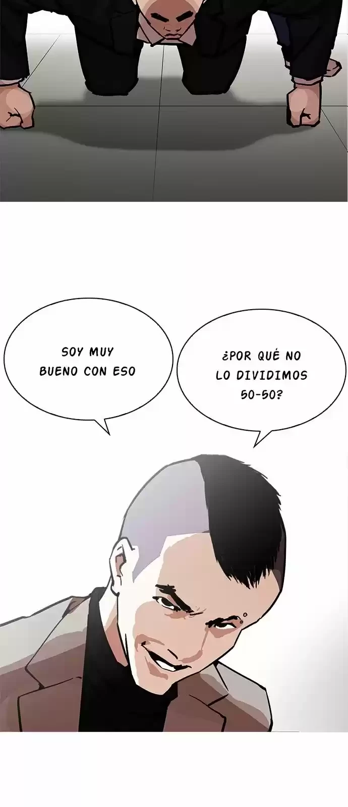 Nueva cara capítulo 213 página 31