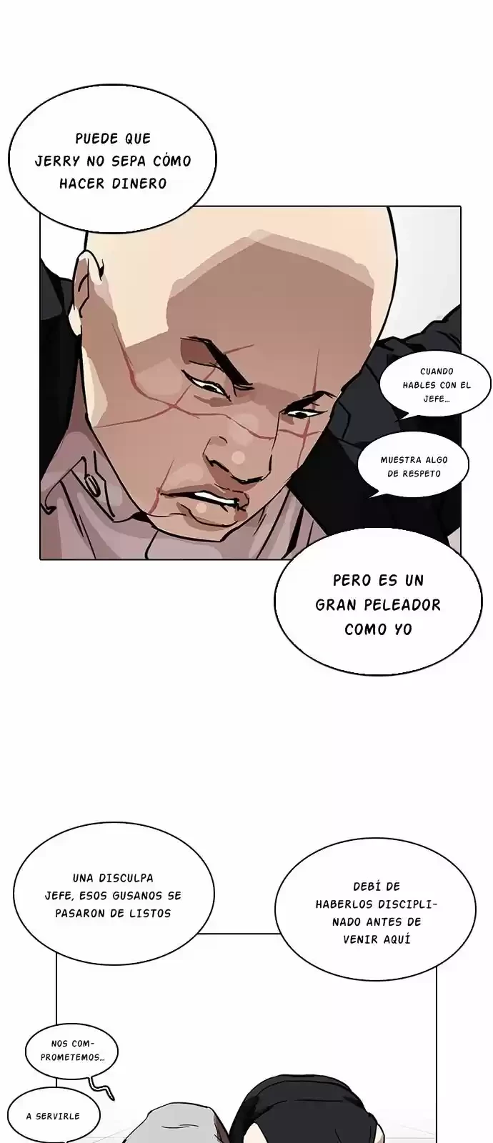 Nueva cara capítulo 213 página 34