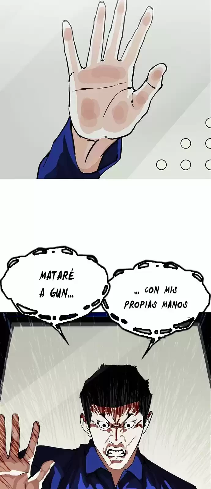 Nueva cara capítulo 213 página 36