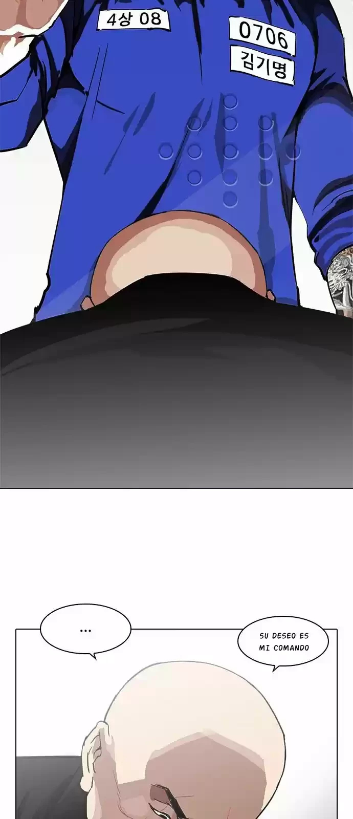 Nueva cara capítulo 213 página 37