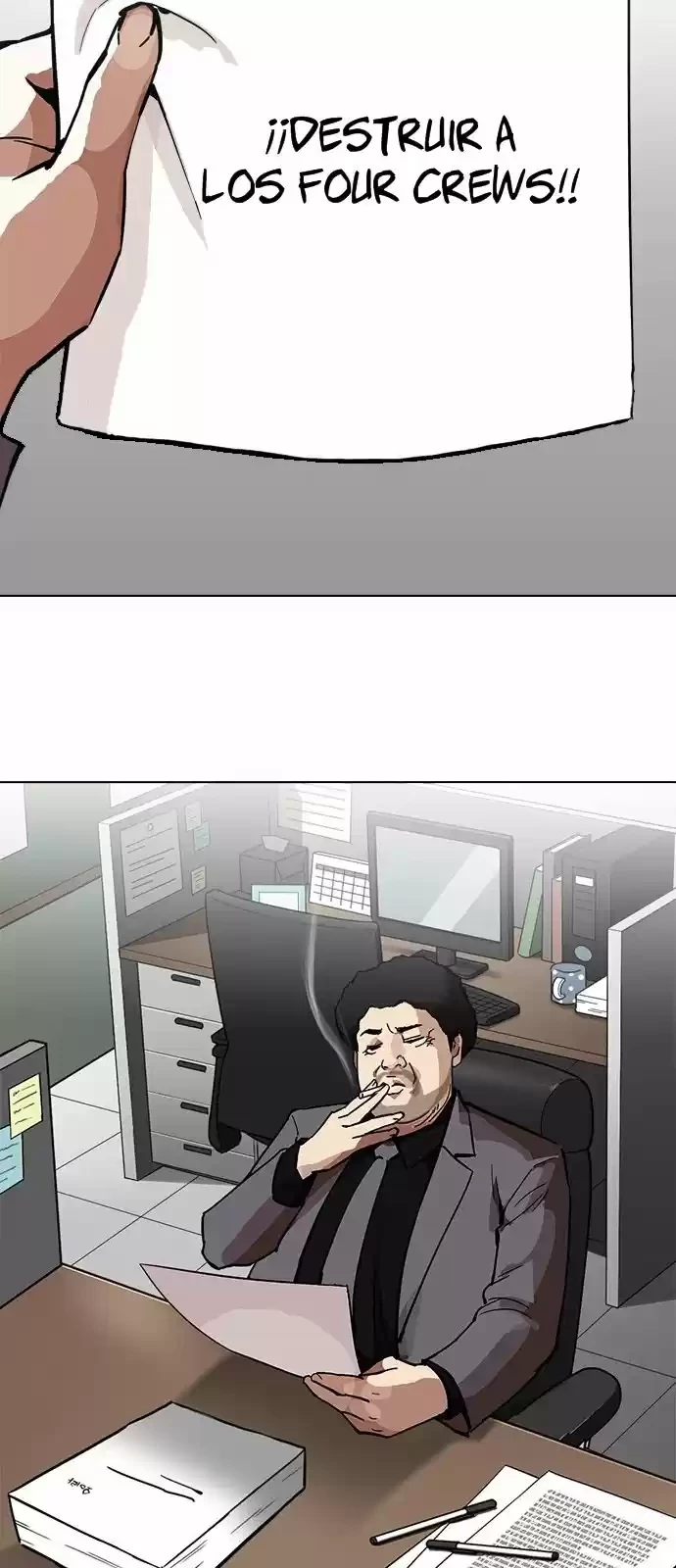 Nueva cara capítulo 213 página 49