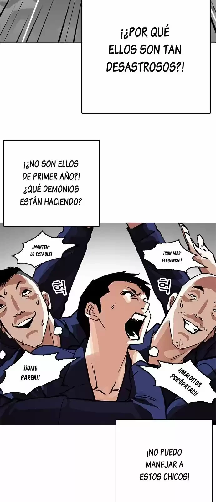 Nueva cara capítulo 213 página 54