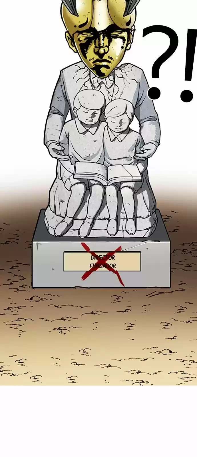 Nueva cara capítulo 213 página 63