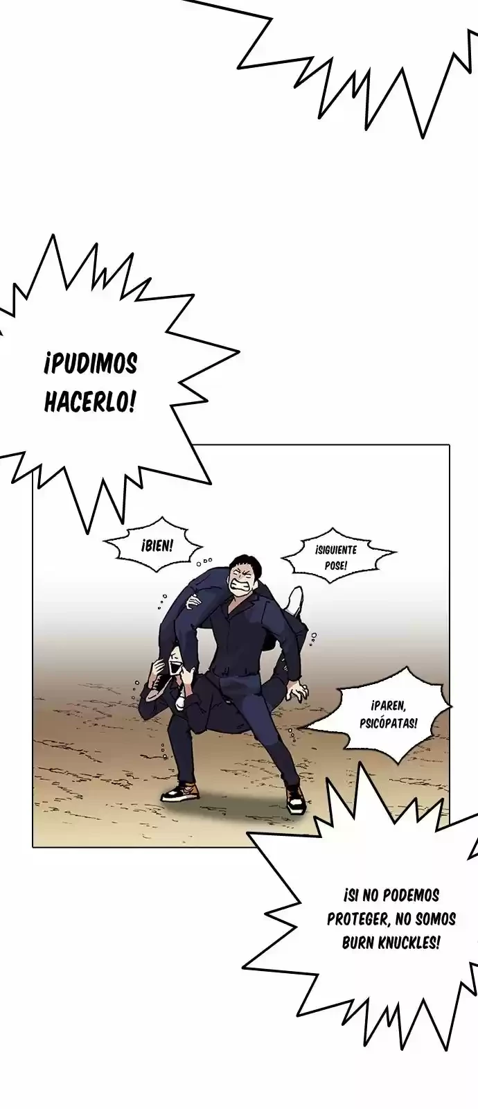 Nueva cara capítulo 213 página 65