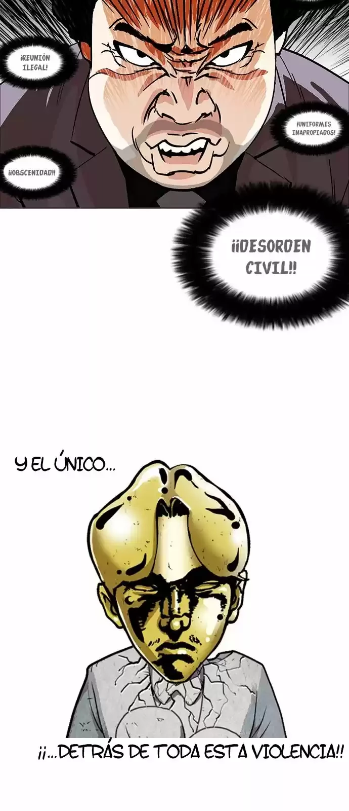 Nueva cara capítulo 213 página 72
