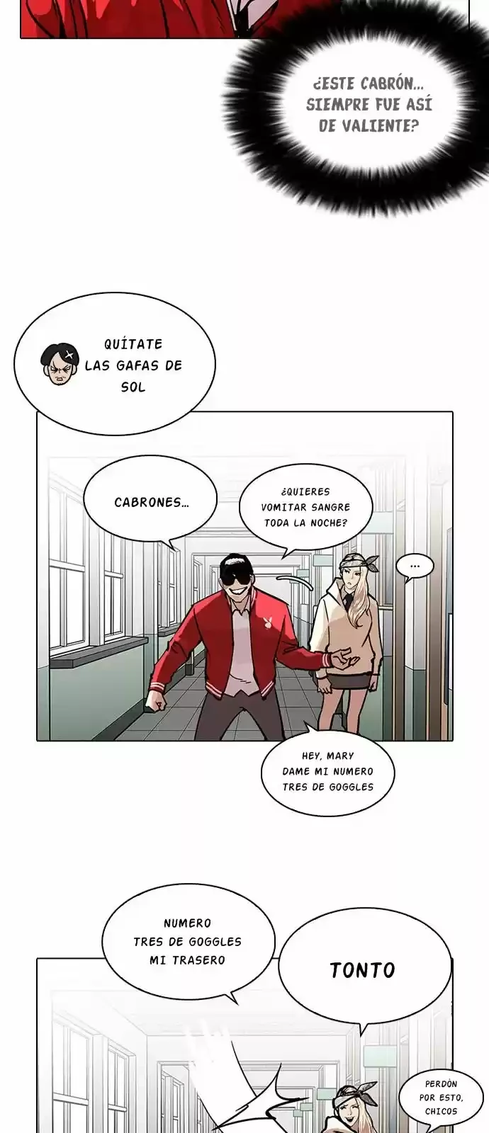 Nueva cara capítulo 214 página 20