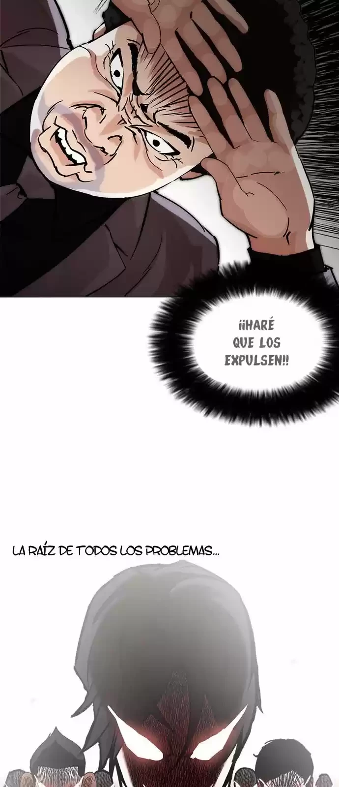 Nueva cara capítulo 214 página 28