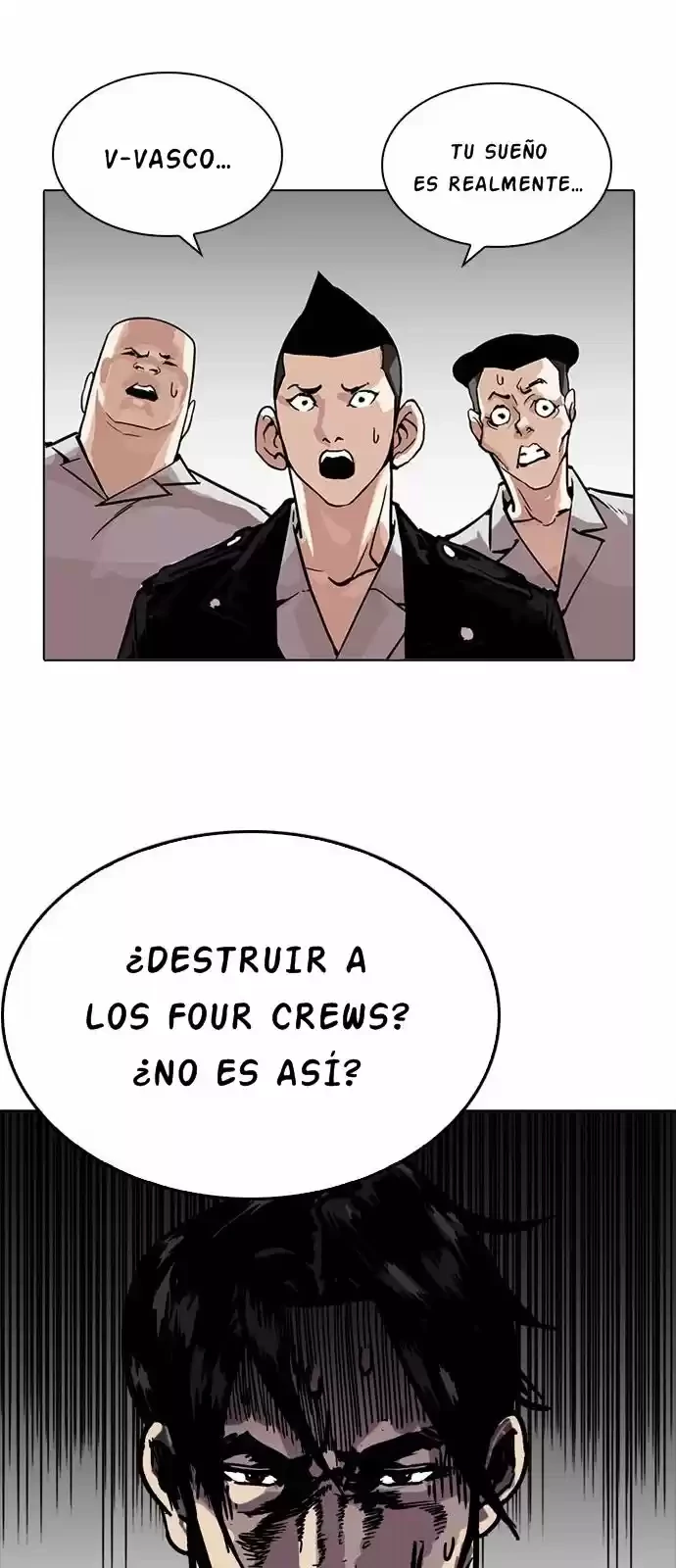 Nueva cara capítulo 214 página 3