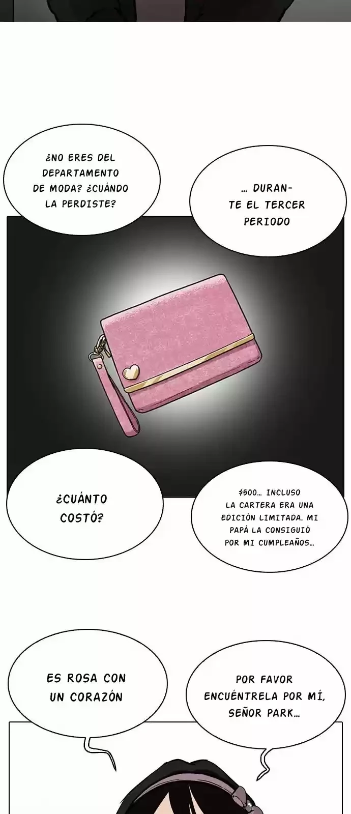 Nueva cara capítulo 214 página 32