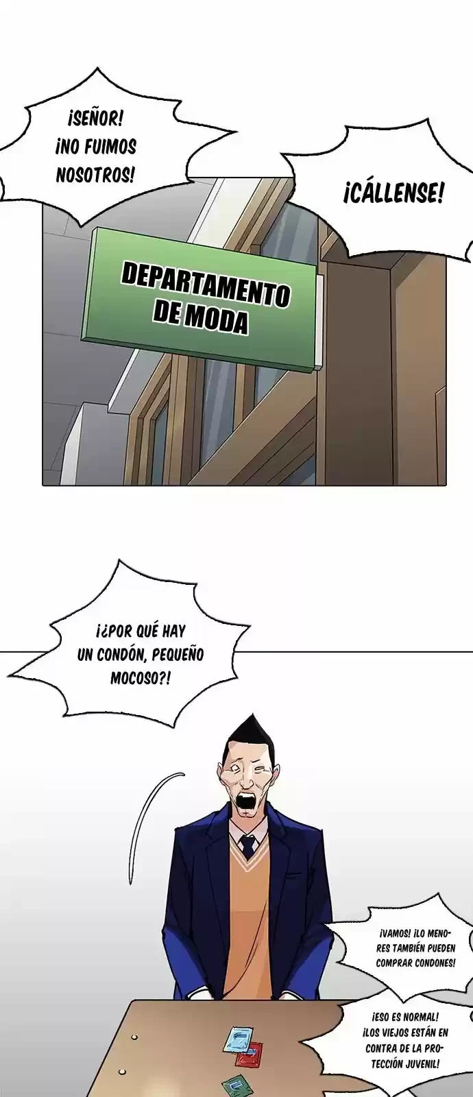 Nueva cara capítulo 214 página 41