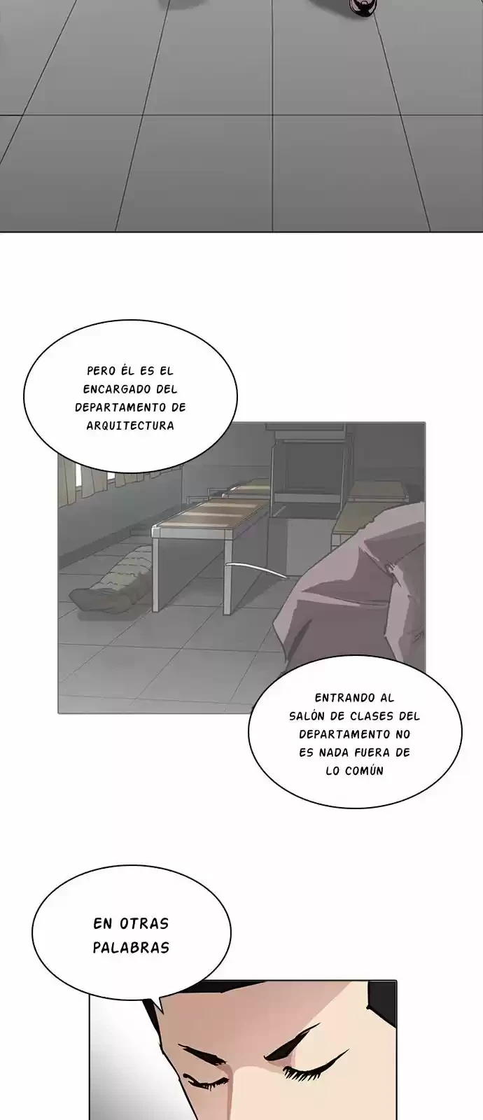 Nueva cara capítulo 215 página 11