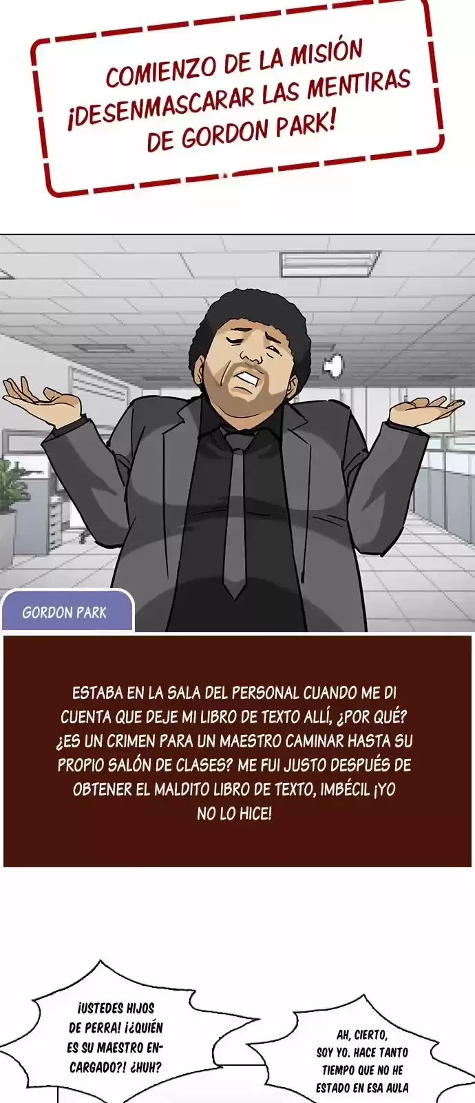 Nueva cara capítulo 215 página 22
