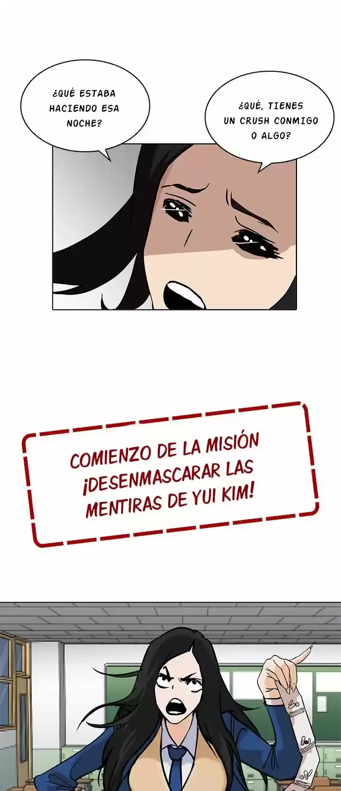 Nueva cara capítulo 215 página 26