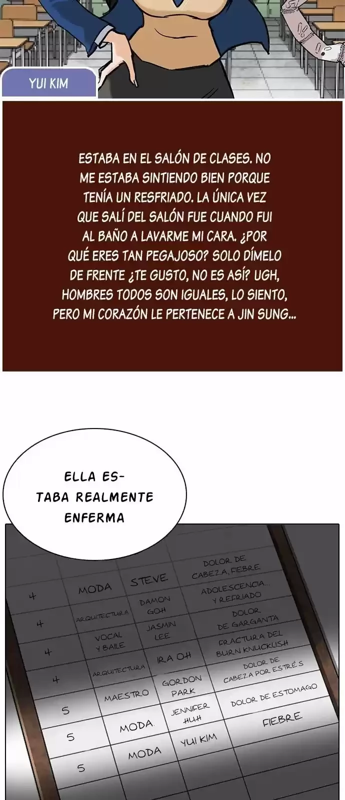 Nueva cara capítulo 215 página 27
