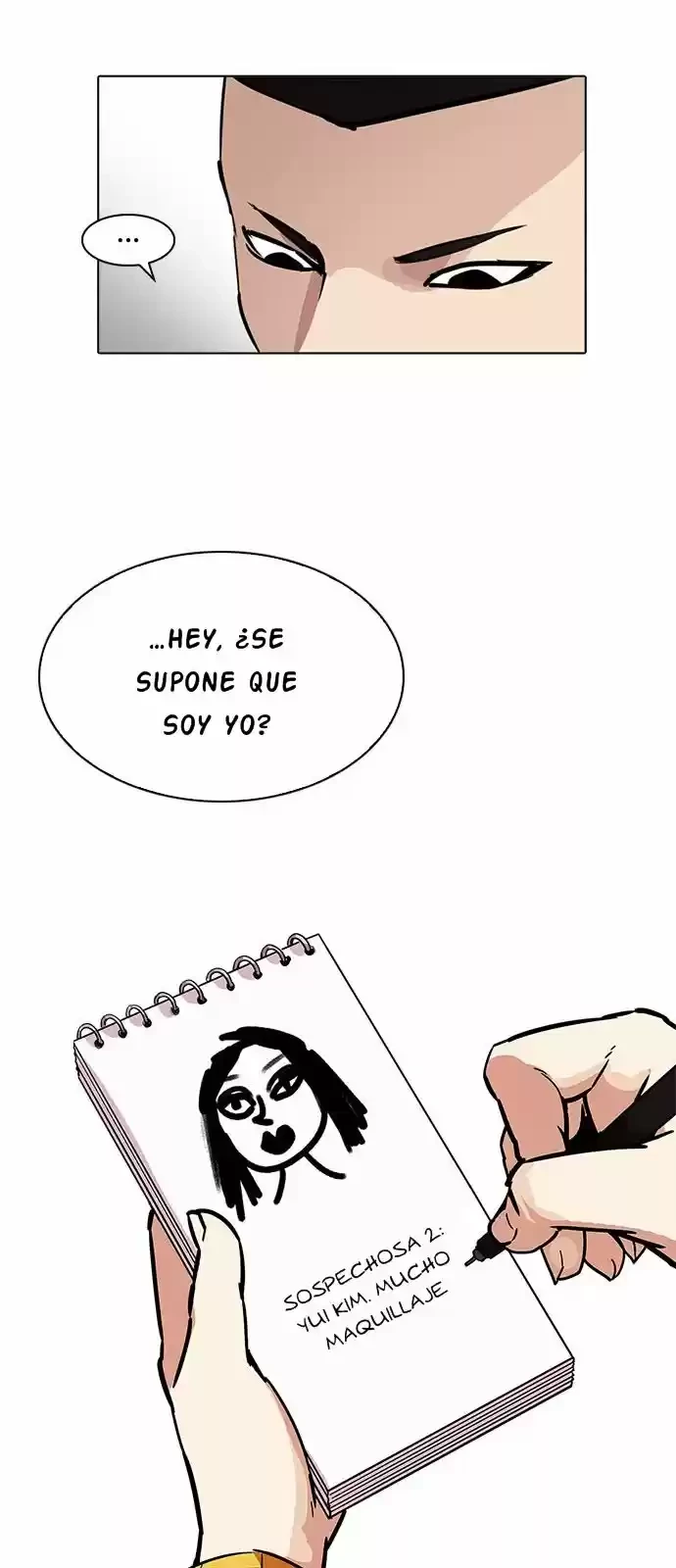 Nueva cara capítulo 215 página 29