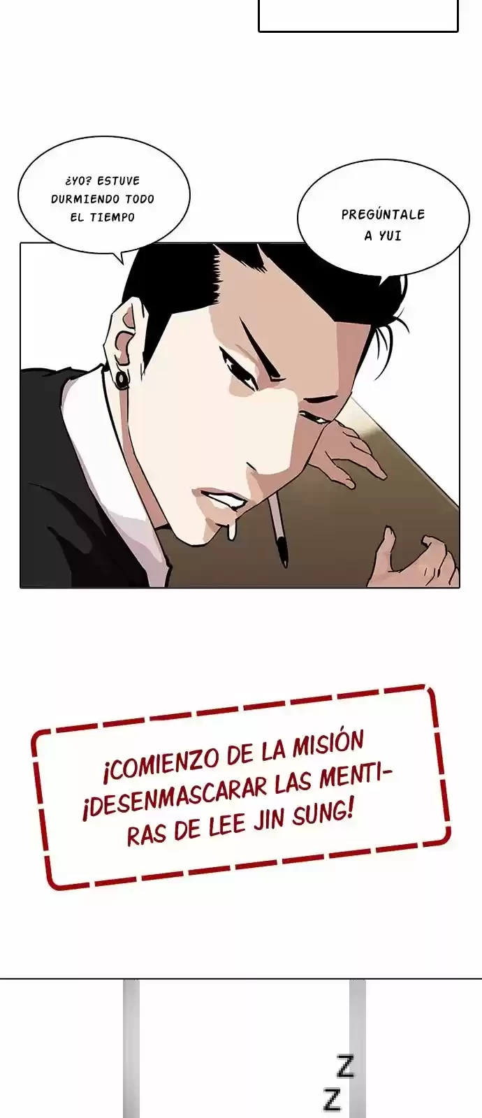 Nueva cara capítulo 215 página 31