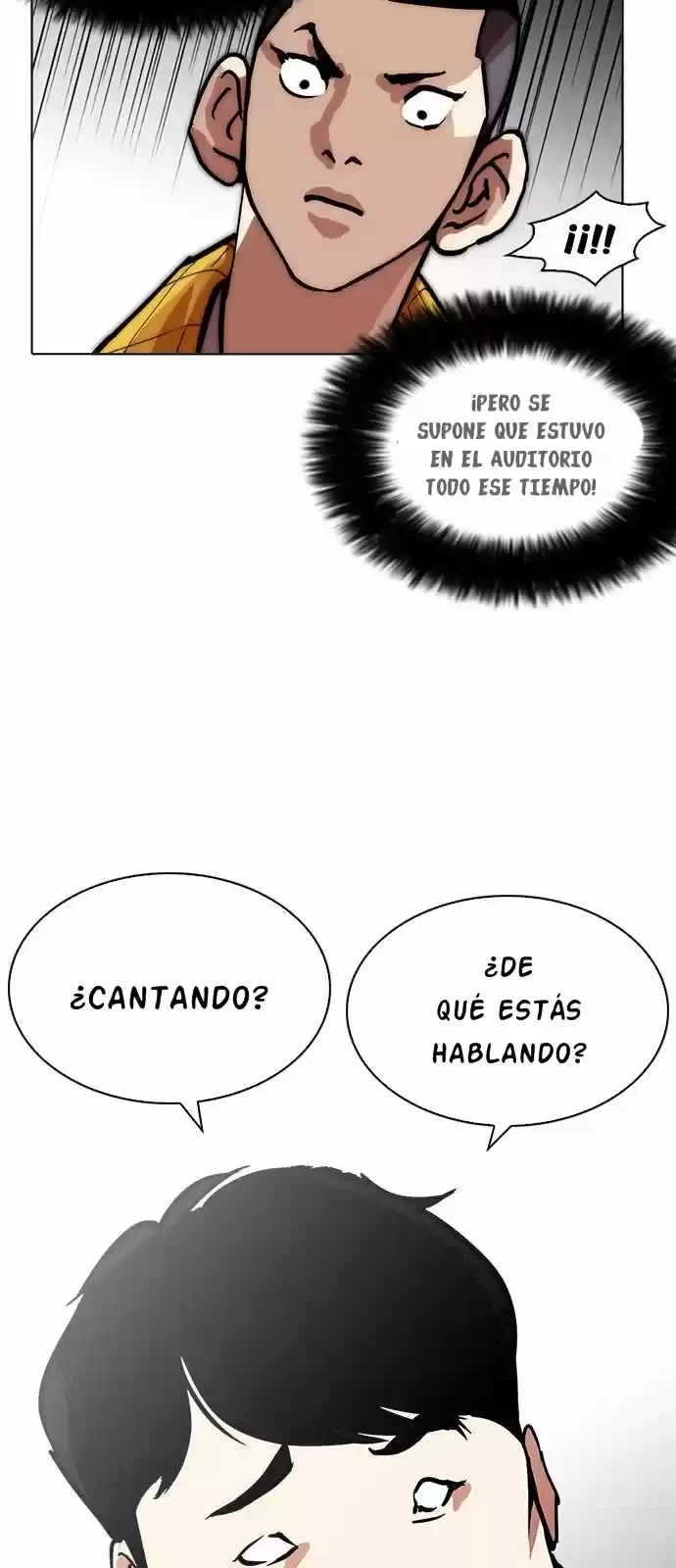 Nueva cara capítulo 215 página 36