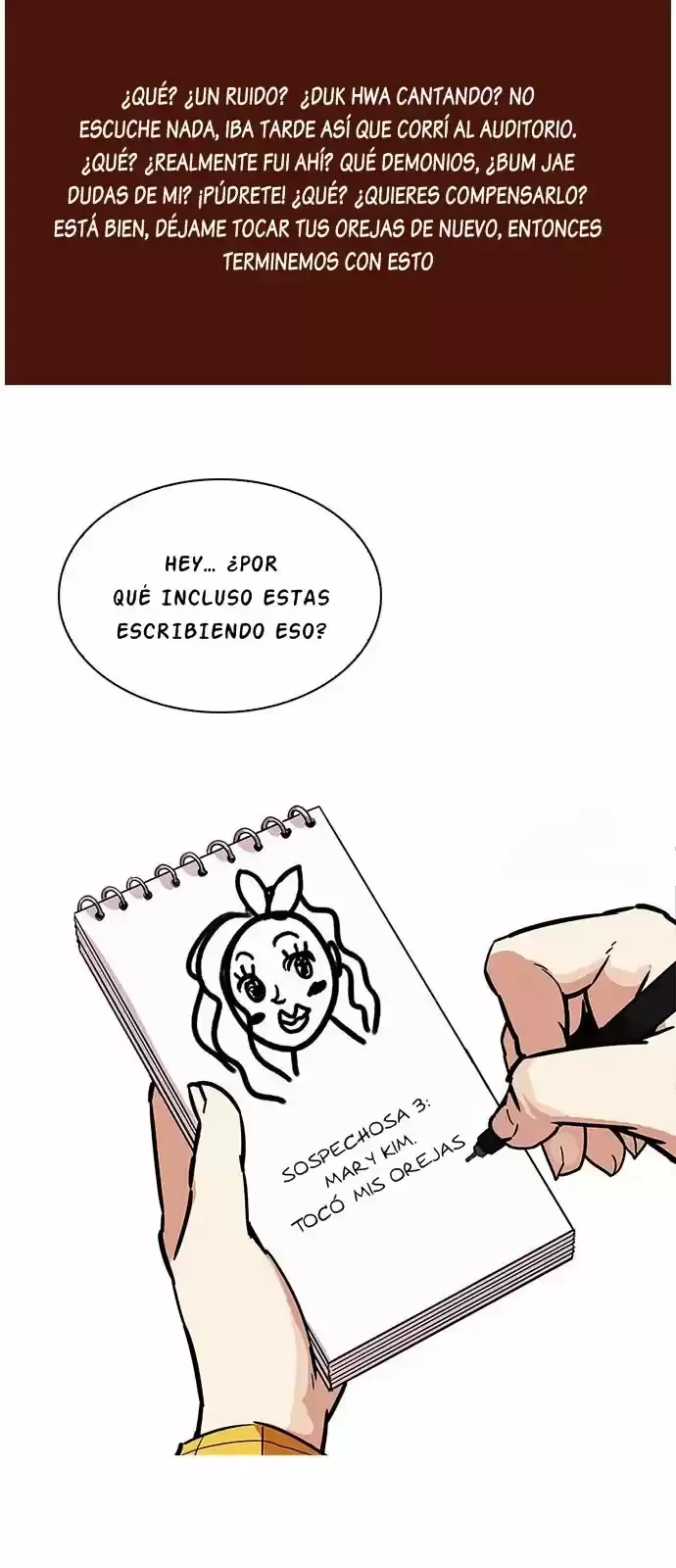 Nueva cara capítulo 215 página 41