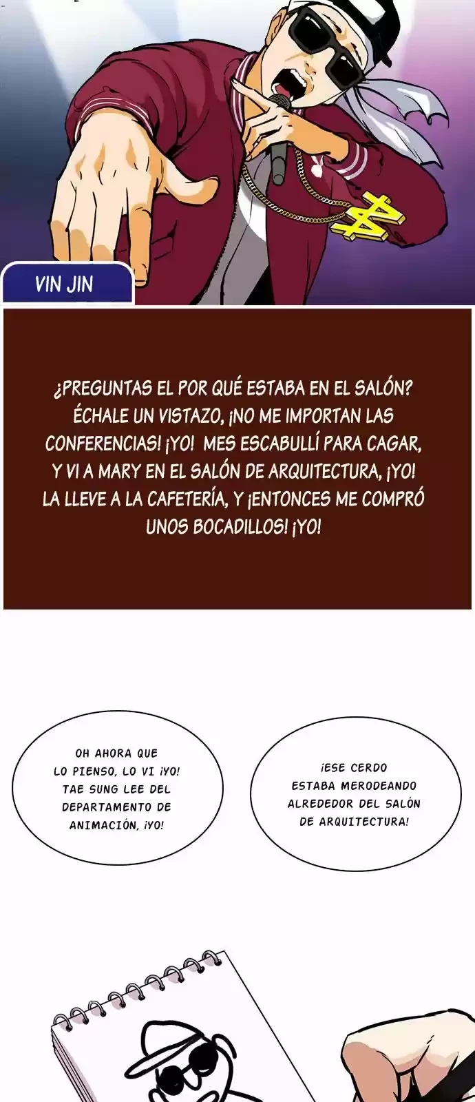 Nueva cara capítulo 215 página 44