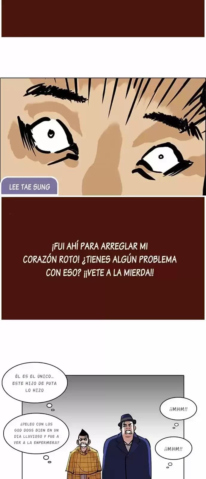 Nueva cara capítulo 215 página 47