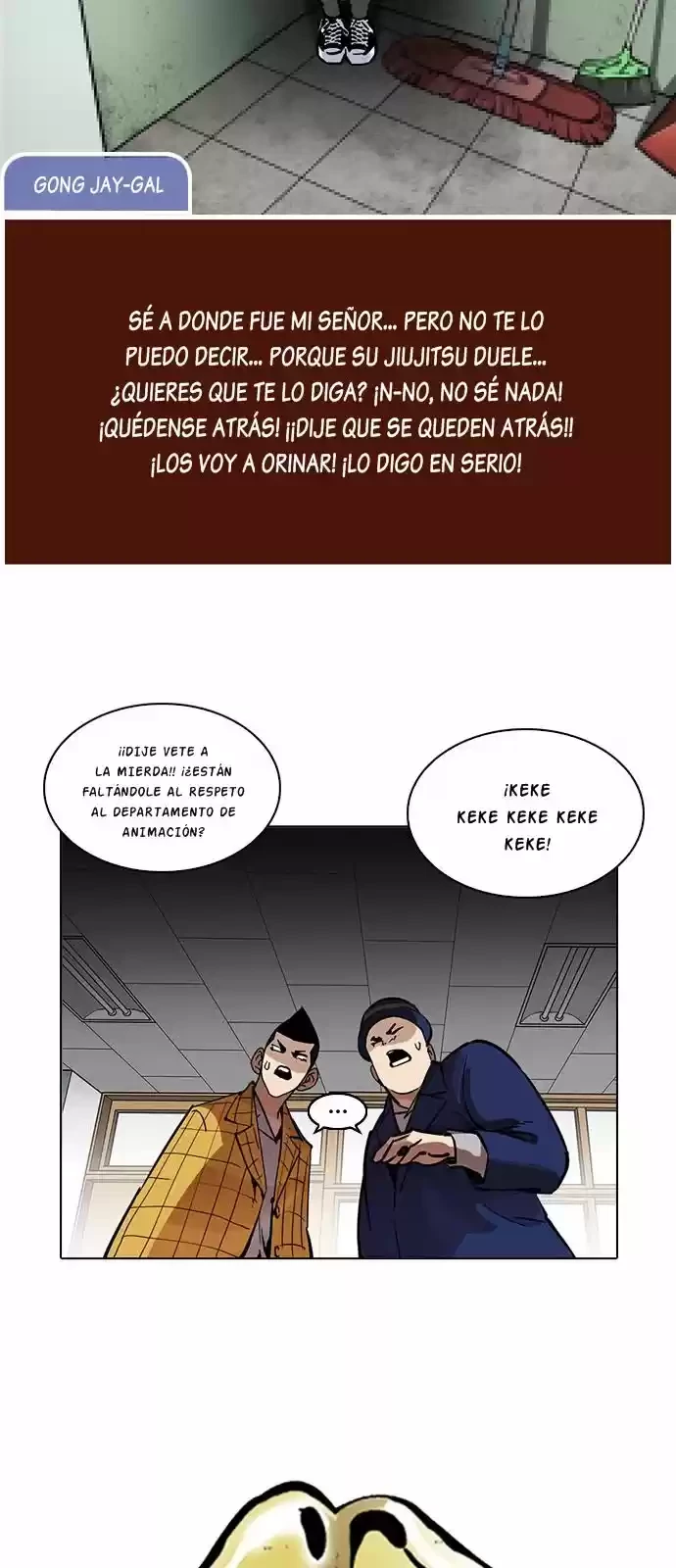 Nueva cara capítulo 215 página 50