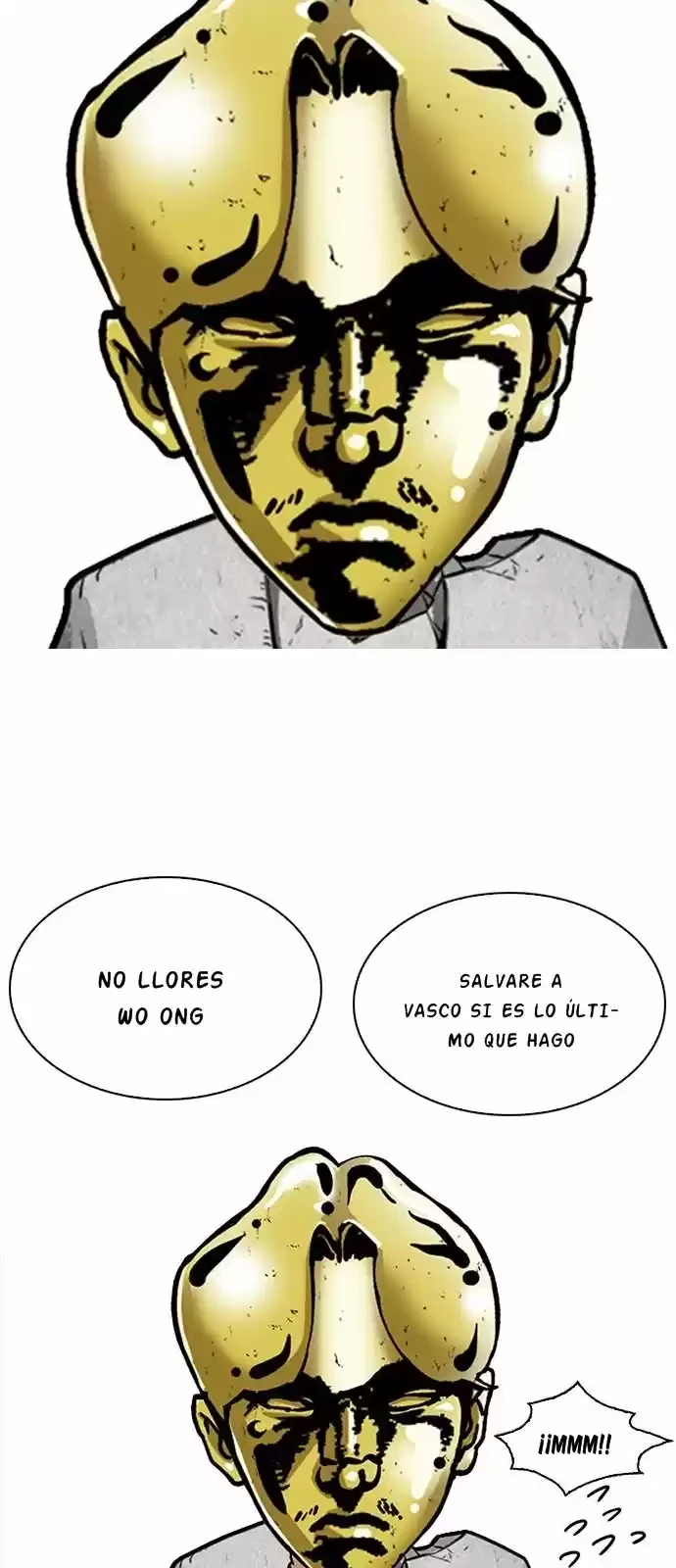 Nueva cara capítulo 215 página 51