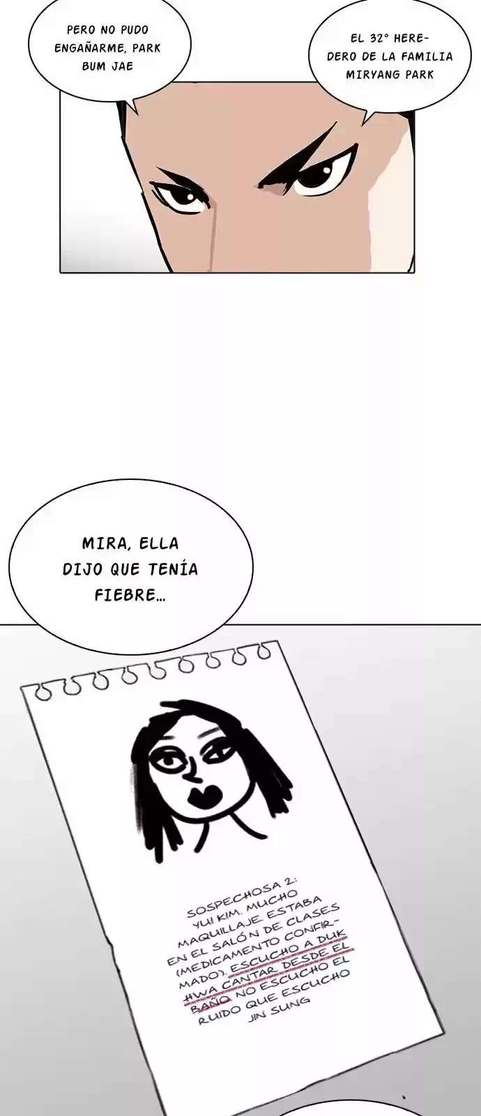 Nueva cara capítulo 216 página 14