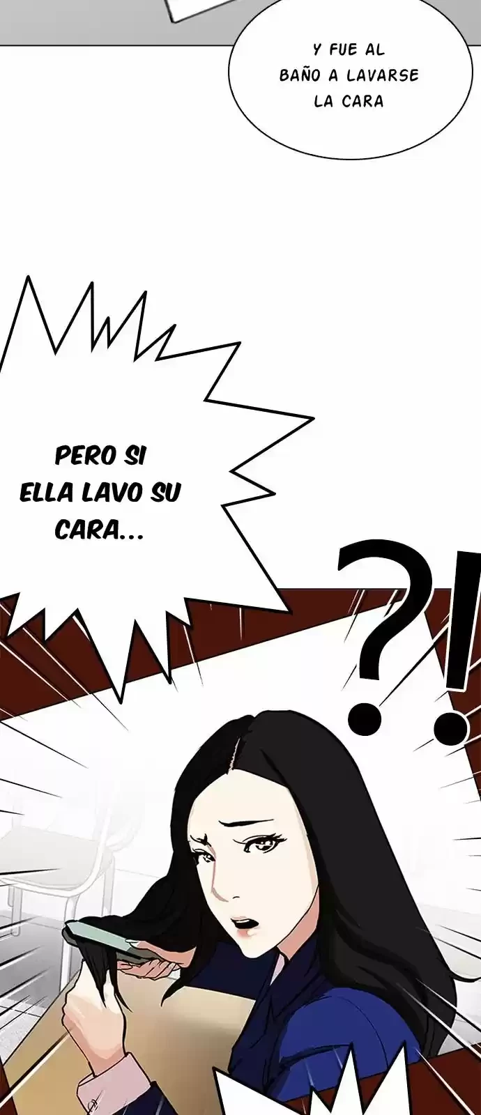 Nueva cara capítulo 216 página 15