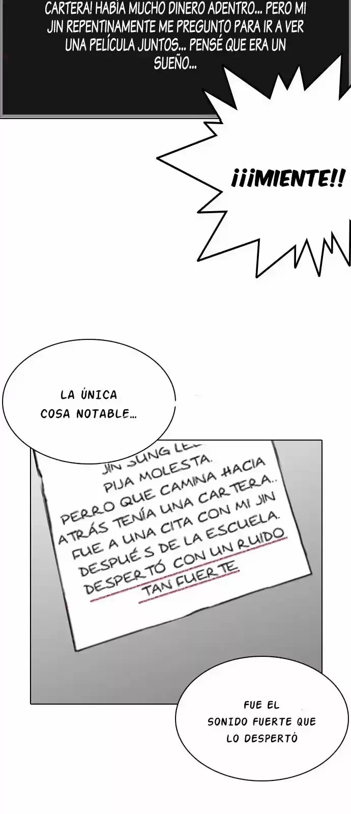 Nueva cara capítulo 216 página 24