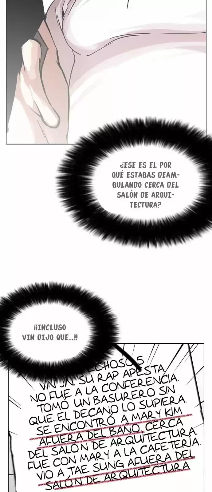 Nueva cara capítulo 216 página 35