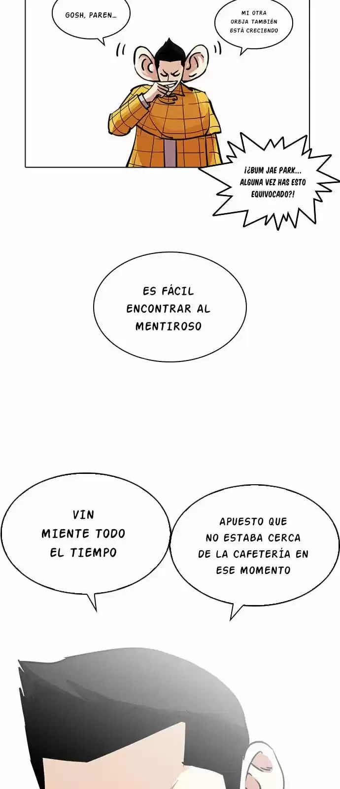Nueva cara capítulo 216 página 47