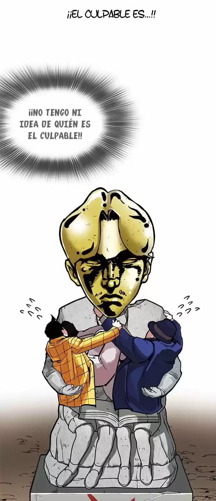 Nueva cara capítulo 216 página 54