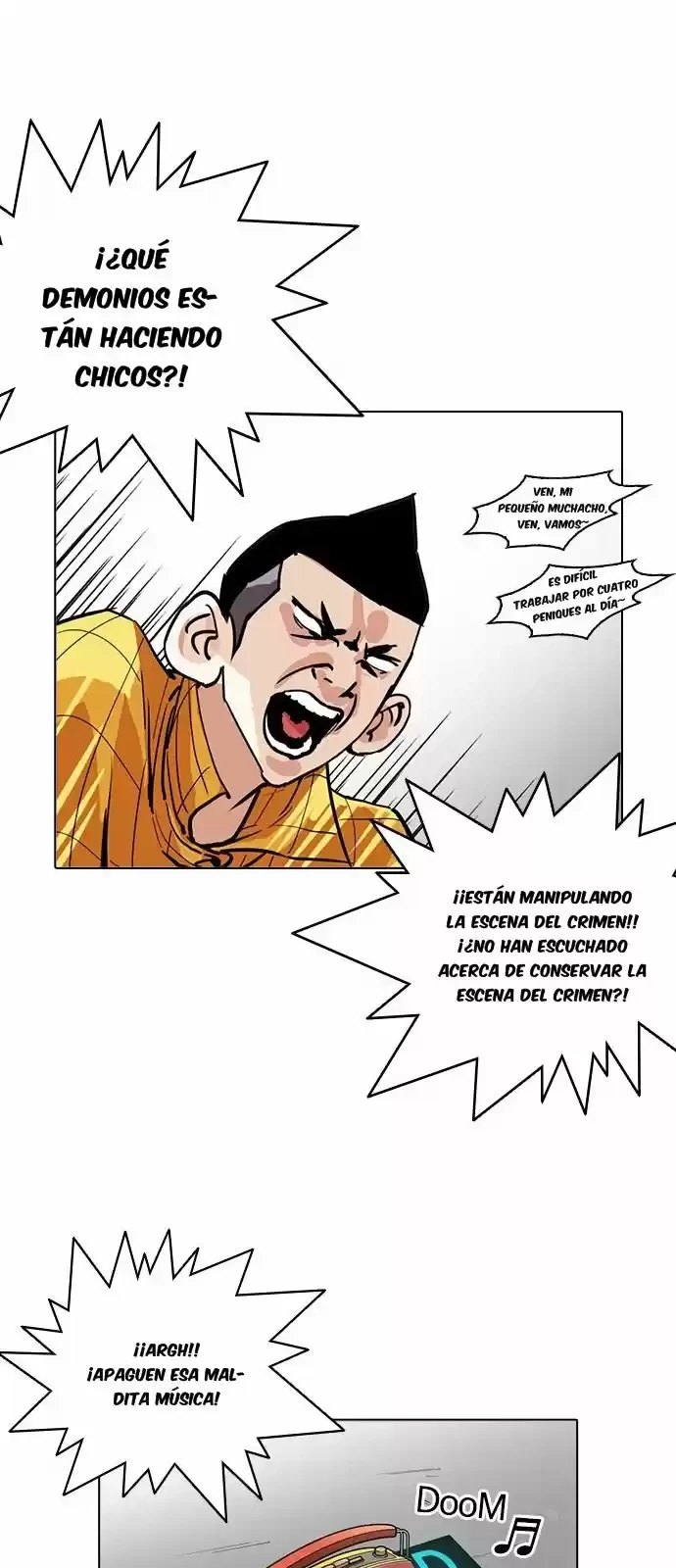 Nueva cara capítulo 216 página 64