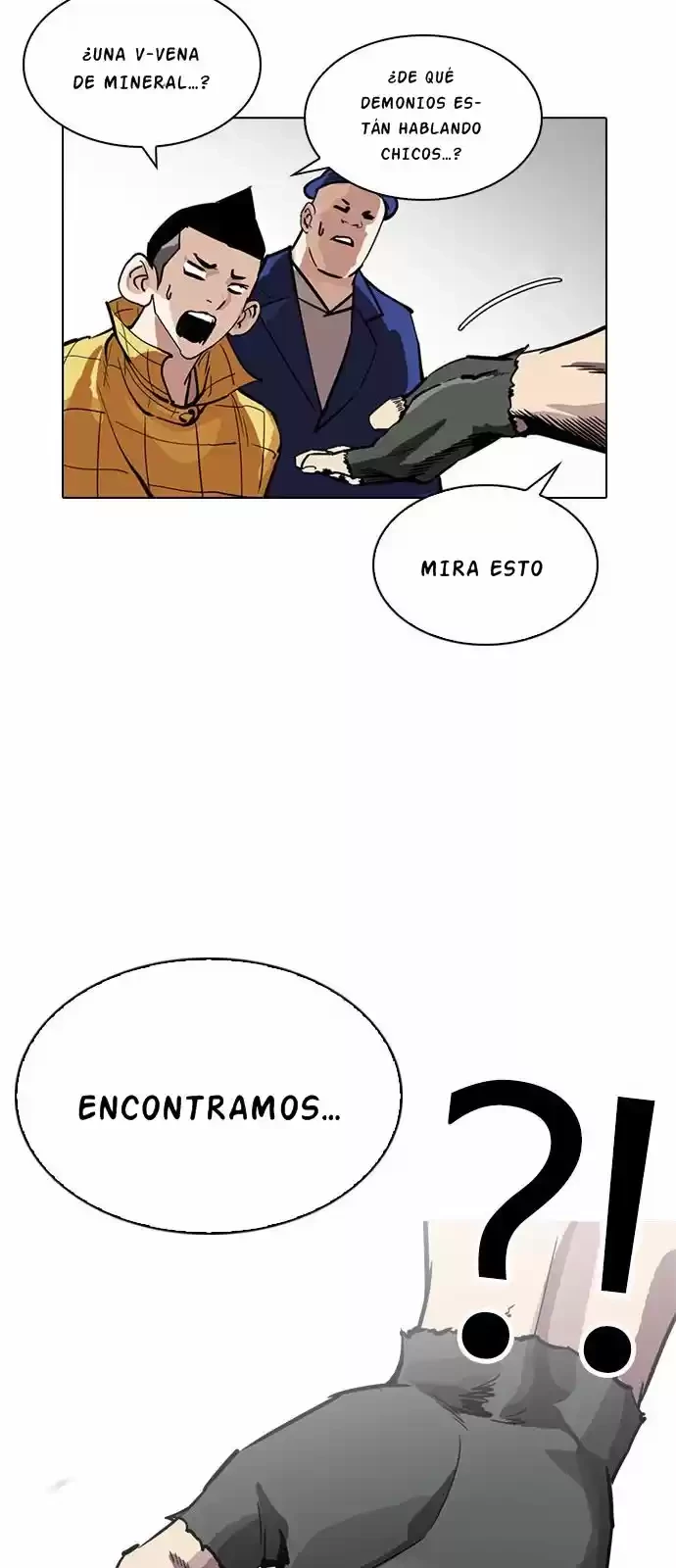 Nueva cara capítulo 216 página 68
