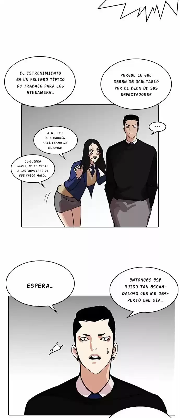 Nueva cara capítulo 217 página 11