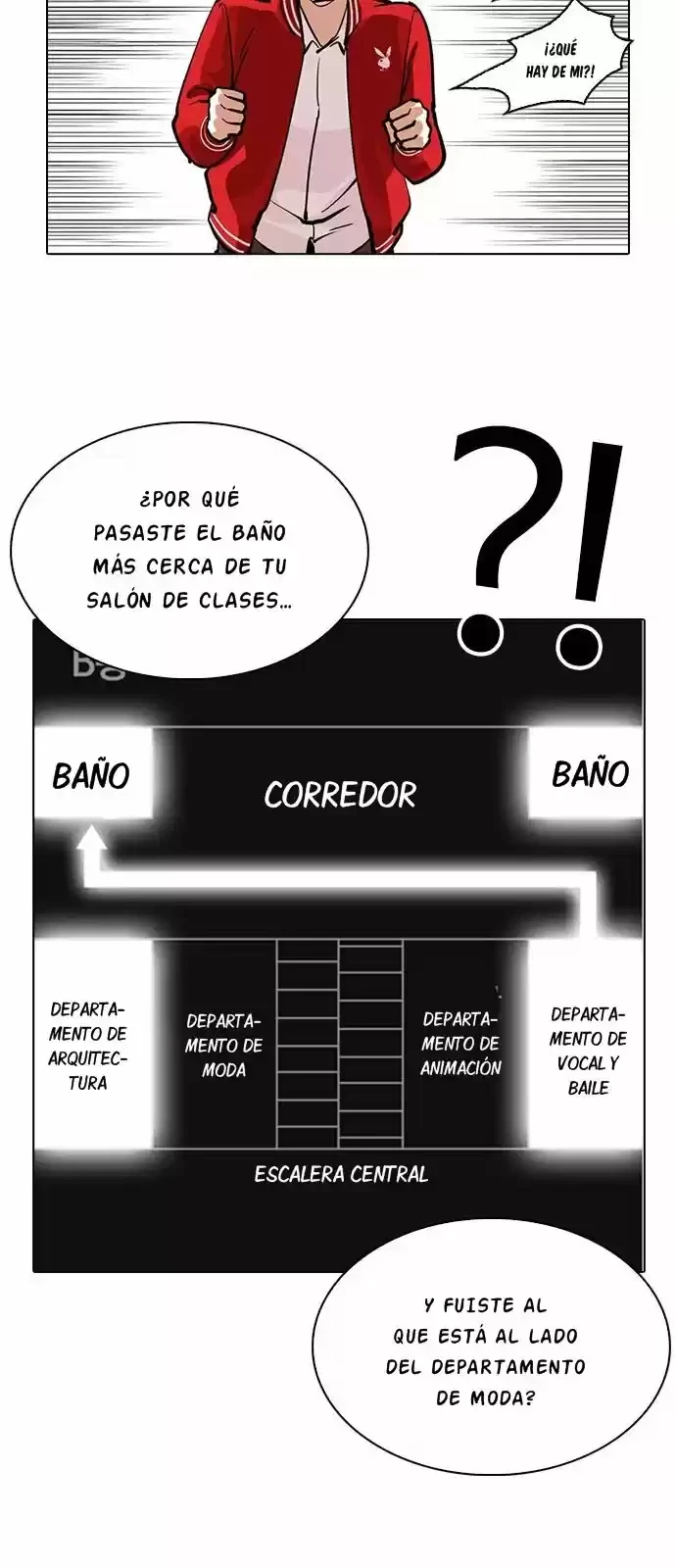 Nueva cara capítulo 217 página 18