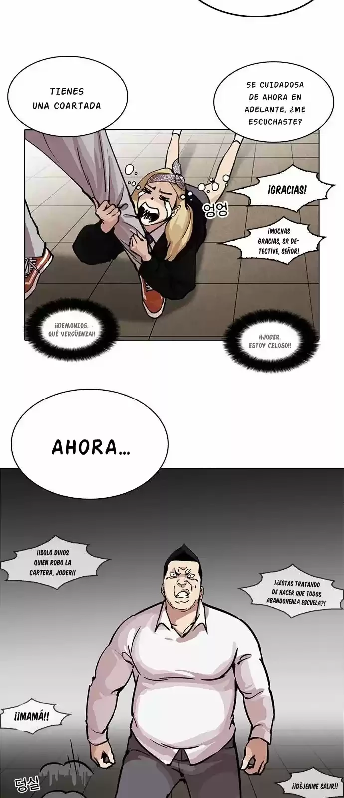 Nueva cara capítulo 217 página 26