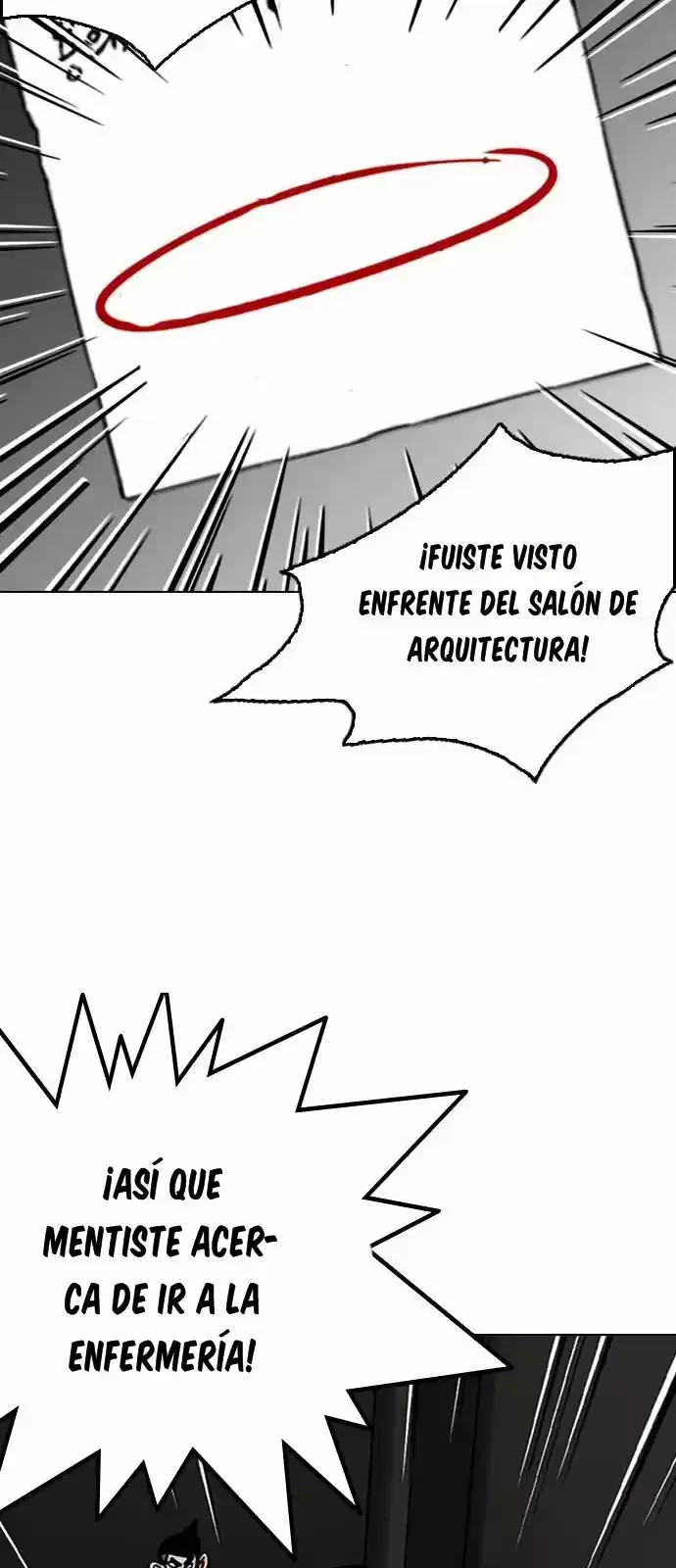 Nueva cara capítulo 217 página 30