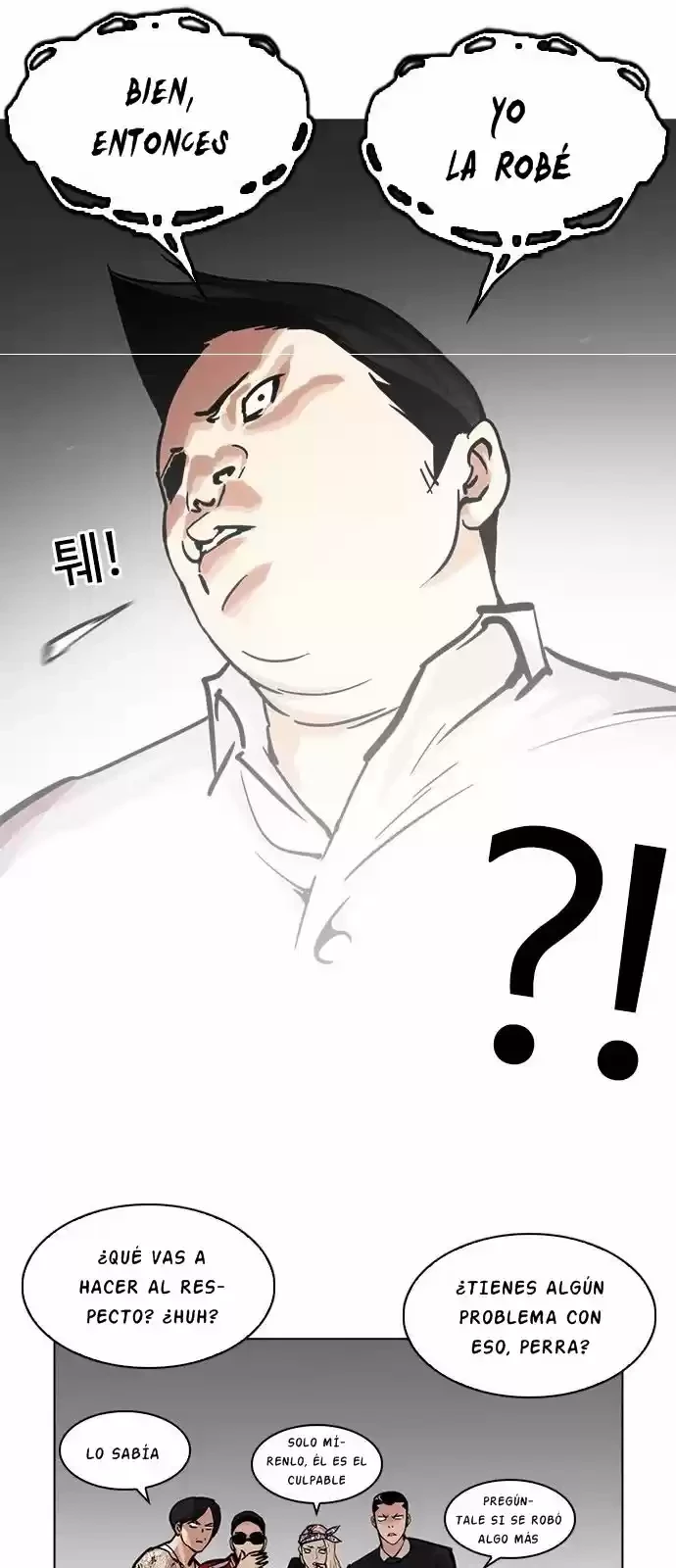 Nueva cara capítulo 217 página 32