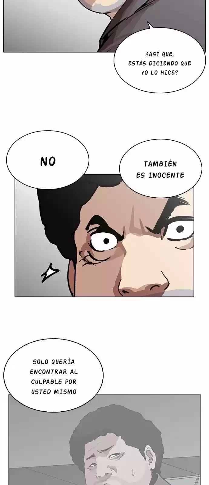 Nueva cara capítulo 217 página 40