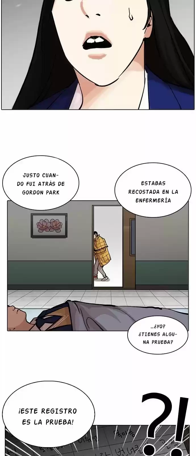 Nueva cara capítulo 217 página 44