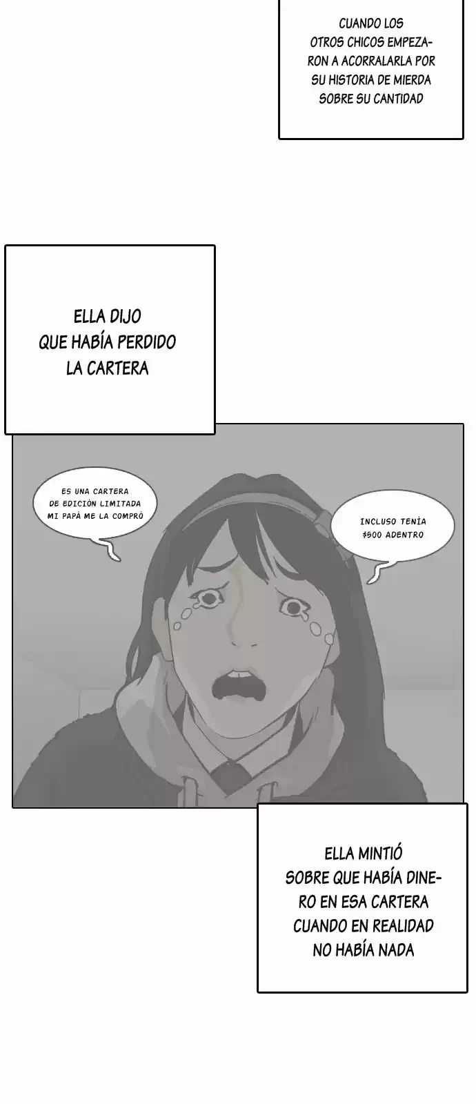 Nueva cara capítulo 217 página 56