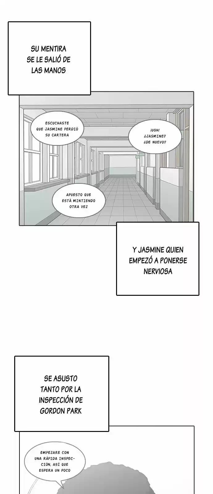 Nueva cara capítulo 217 página 57