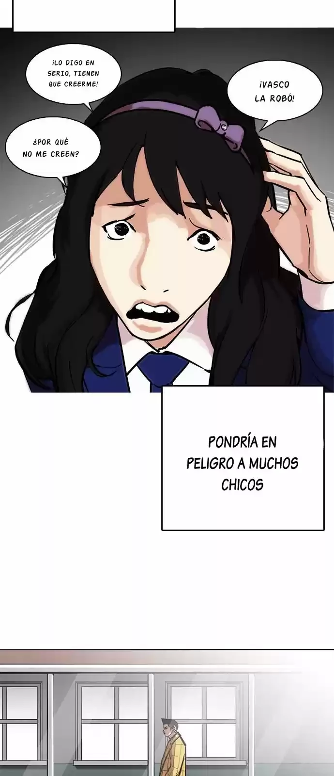 Nueva cara capítulo 217 página 59